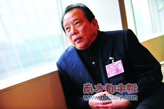 郭锡龄向广州政协递辞呈 “炮轰铁道部”不后悔