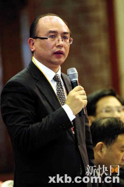 市长许勤:深圳大运会要学广州亚运经验(图)