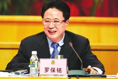 海南省长:生态就是生命 谁不珍惜我跟谁急(图)