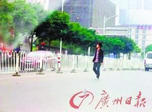 武汉市首次曝光不文明市民照片(图)