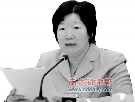 广东中山原市长李启红将受审 曾经是明星市长