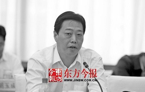 三门峡市委书记李文慧:打造区域中心城市(图)