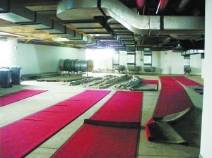 疏散“迷宫”绊脚城市避险:高楼住户不知避难层