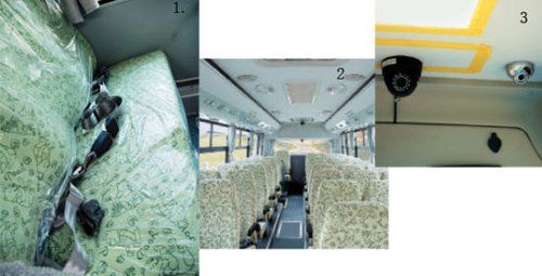 浙江德清政府投资2000万为小学购买仿美式校车