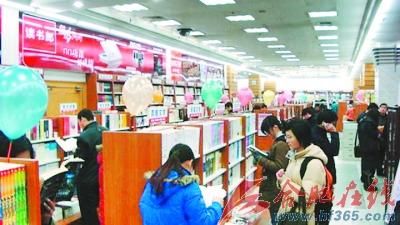 书店是城市的“养料罐”(组图)