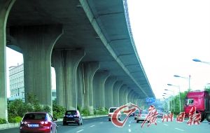 广东广清连接线收费贵过高速路 道路监管权模糊