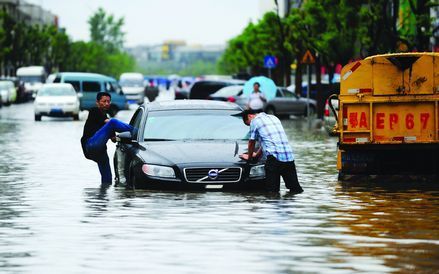 【城市观察】多个城市变“水城”病灶何在(组图)
