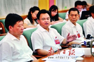 万庆良:别叫“外来人员” 改称“新广州人”