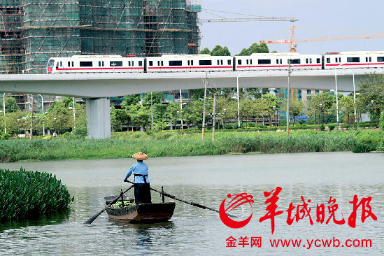 广东省政府“搬迁”引热议 副省长回应只是建议