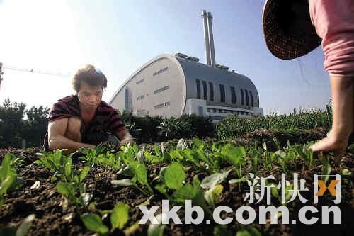 广州将建垃圾处理工程 选址附近村委会称不知情
