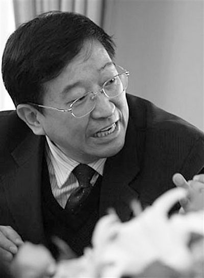 甘肃卫生厅长谈推广猪蹄称与张悟本不同(图)