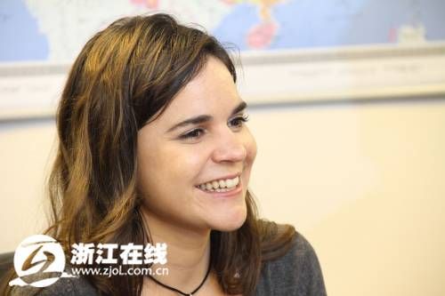 杭州市长代表870万市民感谢“西湖女侠”玛利亚