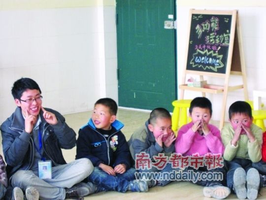 政府购买社会服务之广州篇:“跃进”背后的隐忧