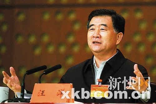 广东省委书记要求媒体不要故意放大社会阴暗面