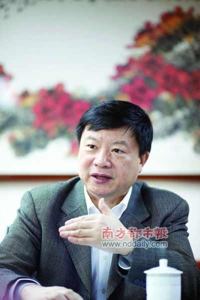 广州市政协主席林元和:喜欢放炮的委员继续留任