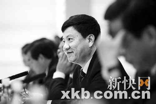 广州市代市长陈建华:干部要讲短话讲真话