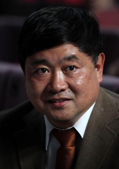 原故宫博物院院长离任 报道称其在会上落泪(图)