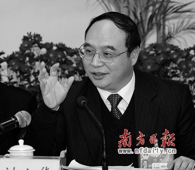 刘小华 广东四市市委书记谈市县领导班子建设如何落实