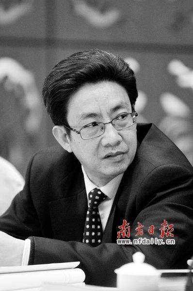 李锋 广东四市市委书记谈市县领导班子建设如何落实