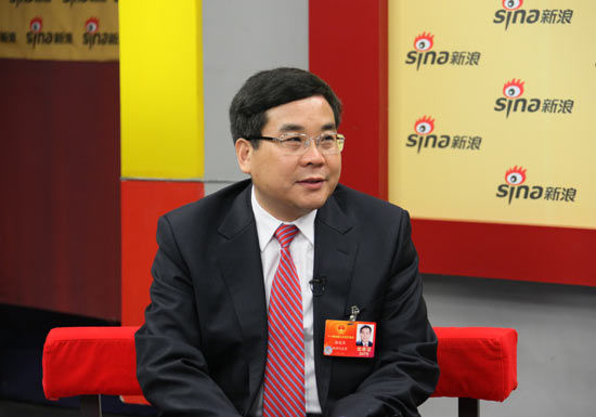 商洛市市长杨冠军杨市长 陕西商洛市长杨冠军:秦岭最美是商洛