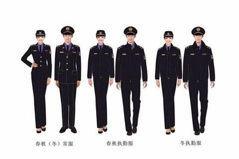 城管统一制服与标识 全国城管将换统一新服装 官方称不是福利待遇