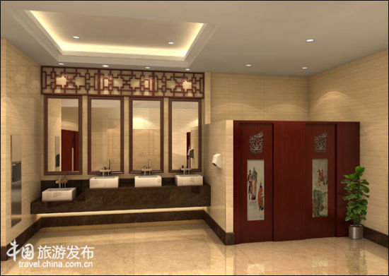 湖北赤壁旅游厕所 湖北赤壁旅游厕所纪实:这里的厕所“会讲故事”