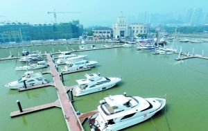 游艇 大目标新玩法 广州将打造世界旅游名城