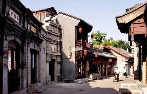 北京胡同 九问老城重组:未来北京什么样