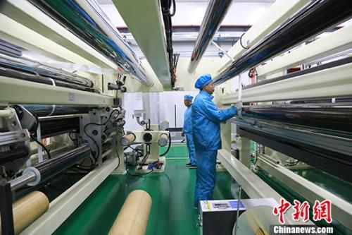 辽源鸿图锂电隔膜科技股份有限公司 中国资源型城市转型上演“双城记”欲破“资源诅咒”