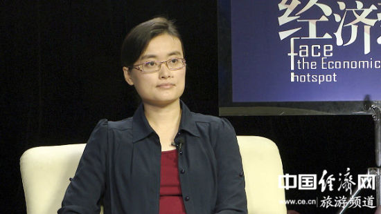 图为经济日报-中国经济网财经评论员刘艳 宁志中:我国旅游市场秩序总体向好