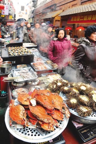 春节期间零售餐饮销售额达4045亿元同比增19