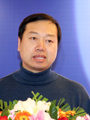 图文：北京大学数学学院概率统计系教授房祥忠