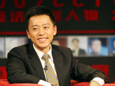 图文：博奇环保科技有限公司总裁兼CEO白云峰