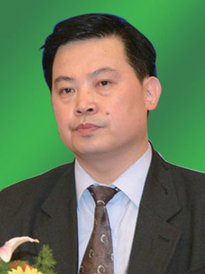 图文：和谐中国年度峰会组委会秘书长张永君