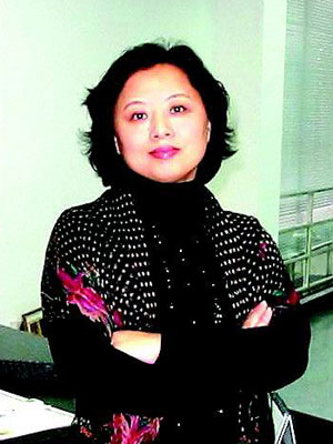 候选:东软集团有限公司副总裁王莉_会议讲座