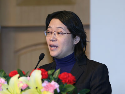 图文:嘉实基金投资总监戴京焦_会议讲座