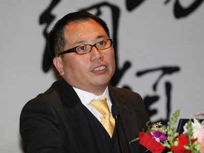 图文：东亚银行（中国）有限公司副行长林志民