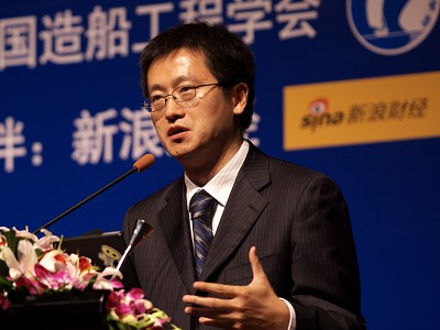 图文:中国社科院国际金融研究中心秘书长张明