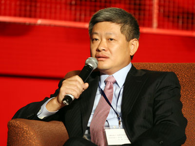 凯思博投资管理公司执行合伙人郑方 (Fang Zheng, Keywise) Fang Zheng, Founder of Keywise Capital