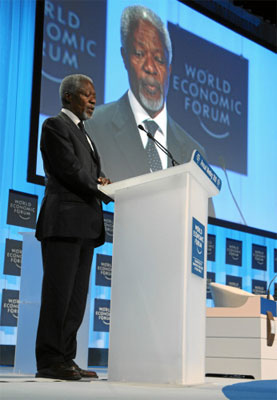 ͼģϹ鳤KofiAttaAnnan