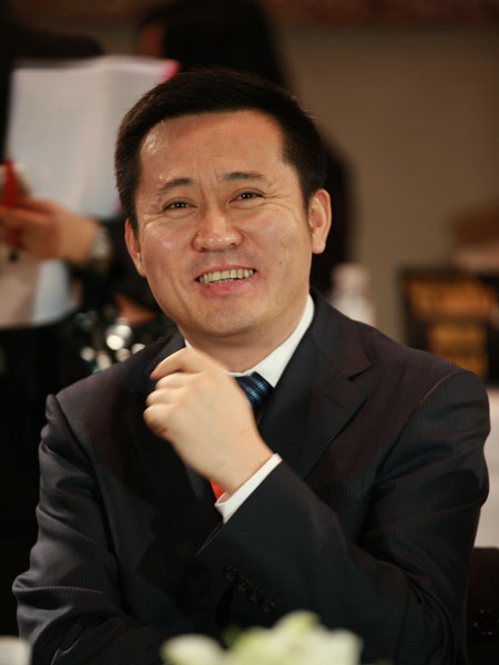 限公司总经理欧阳国欣