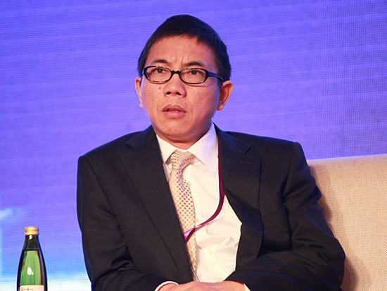 中国国际金融公司首席经济学家彭文生_会议讲
