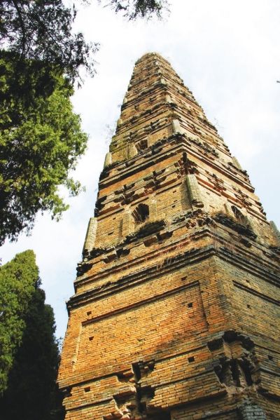 天台祖庭 guoqingsi国清寺