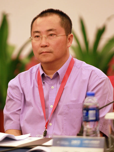 图文:著名经济学家赵晓|亚布力|中国企业家论坛