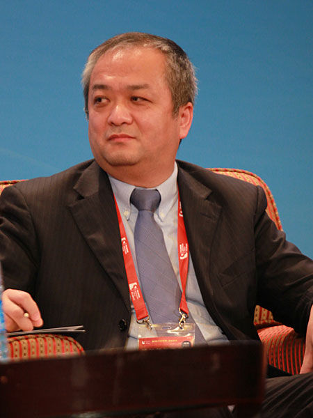 图文:苏州纳米科技发展有限公司总裁张希军|浦