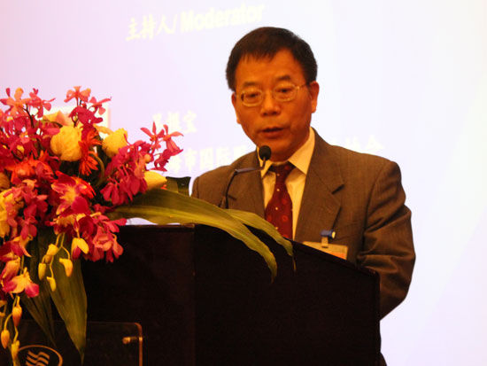 上海国际服务贸易行业协会常务副会长吴根宝|