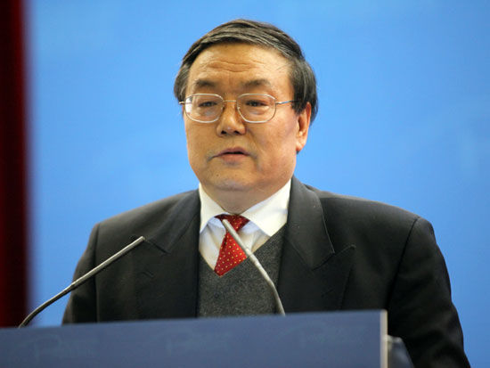 中央机构编制委员会政策法规司司长王龙江