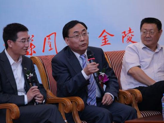 阳煤集团总经理裴西平:把适合企业委托给合适的人管理