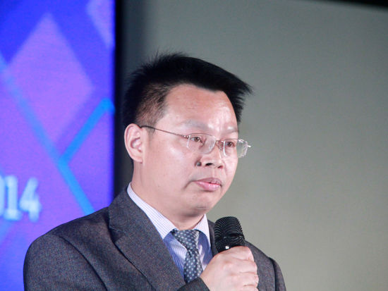 图文:北京市东城区教委主任冯洪荣|国际领导力