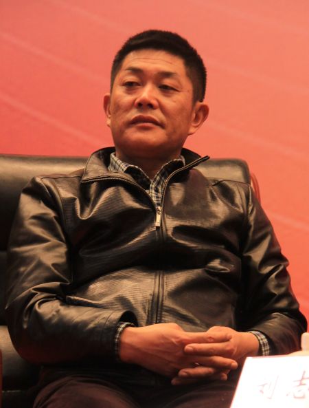 图文:山东康佰力机器人公司总经理刘志军|产业